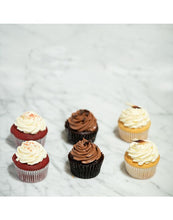 Load image into Gallery viewer, Cupcakes by The Dessert Lady	