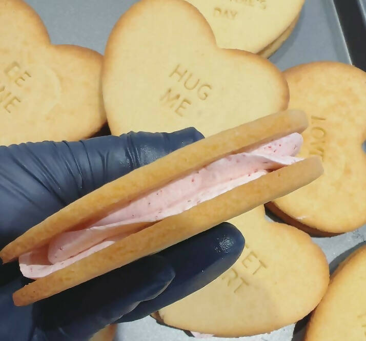 Keto Bakery / Sugar Free / Gluten Free Cookies by Yoona