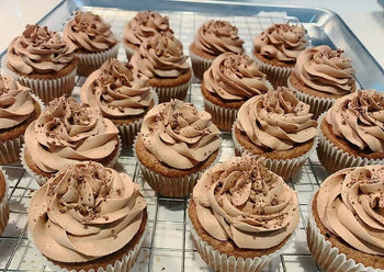 Keto Bakery / Sugar Free / Gluten Free Cupcakes by Yoona. Some dairy free and nut free options