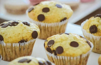 Keto Bakery / Sugar Free / Gluten Free Muffins by Yoona