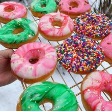 Load image into Gallery viewer, Donuts by Julienne&#39;s Patisserie	