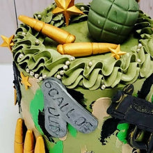 Load image into Gallery viewer, Custom Cakes by 120 Bake House	
