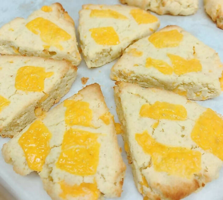 Keto Bakery / Sugar Free / Gluten Free Scones by Yoona