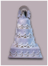 Load image into Gallery viewer, Cakes by Steeles Bakery	