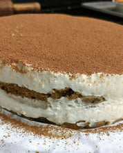 Load image into Gallery viewer, No Bake Cheesecakes and Tiramisu Cake by Indranil Chowdhury	