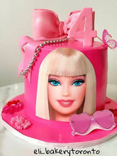 Load image into Gallery viewer, Custom Cakes by Elham at Eli Bakery	