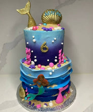 Load image into Gallery viewer, Custom Cakes by CakeItKing	