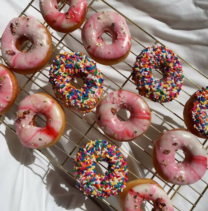 Donuts by Julienne's Patisserie